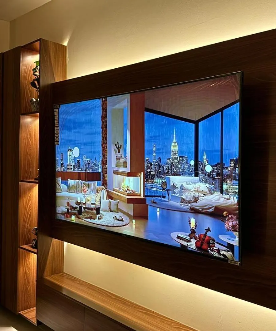 أستديو هادئ وأنيق بجانب البوليفارد Apartment Riyadh Saudi Arabia