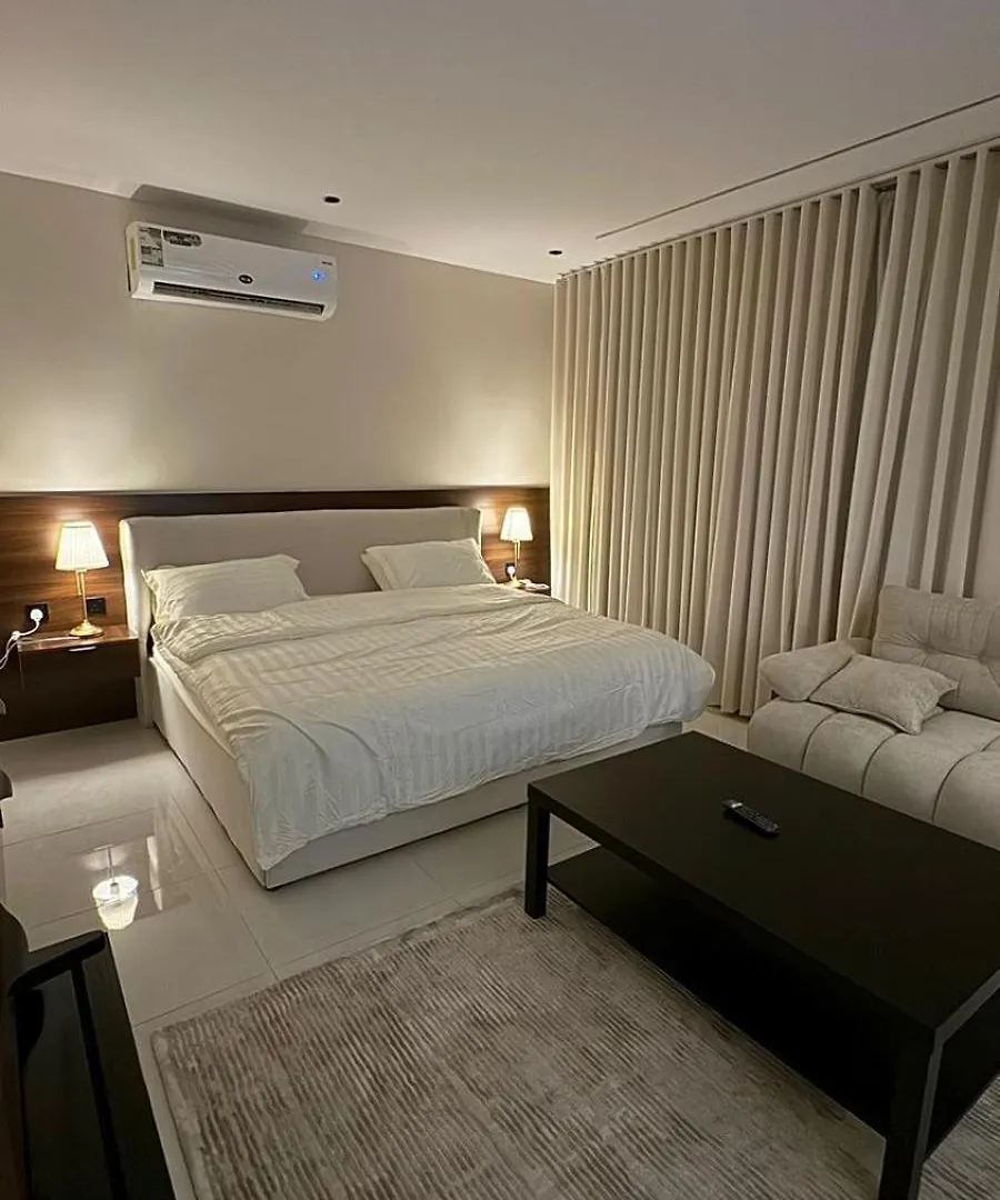 أستديو هادئ وأنيق بجانب البوليفارد Apartment Riyadh